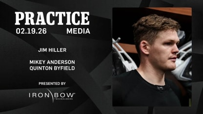 February 19 Media Availability