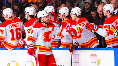 Andersson Werenski Celebrini veckans stjärnor