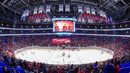 bell centre fisheye