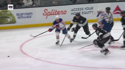 EDM@LAK: Walman scores goal against Anton Forsberg