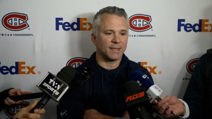 Pregame @ NSH: St-Louis