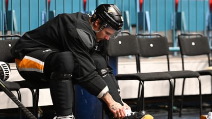 Pittsburgh Penguins Practice