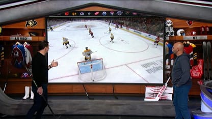 NHL Now: Tape Room