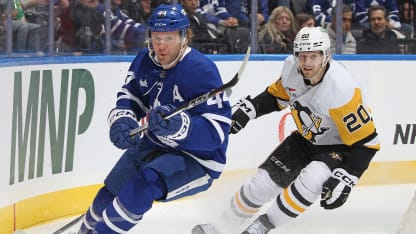 Penguins Get a Hard-Fought, Important Point in Toronto