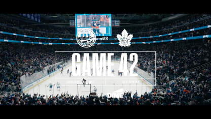 Cinematic Recap: NYI 4, TOR 3 OT