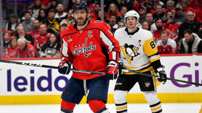 Crosby-Ovechkin : La rivalité qui continue de s’écrire