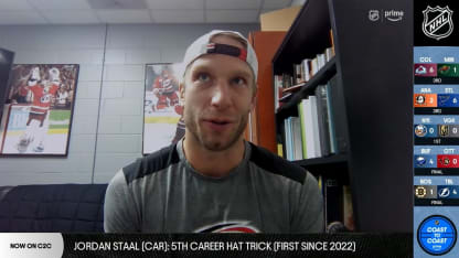 Jordan Staal: Amazon Coast to Coast