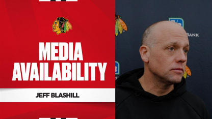 Blashill on Roster Decisions