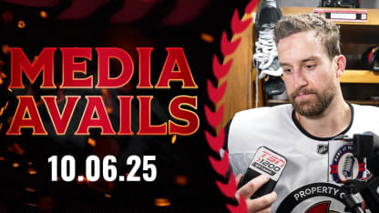 Kurtis MacDermid Media Availability