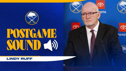 Ruff | Postgame vs. FLA