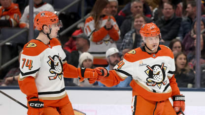 Granlund Scores Off the Rush