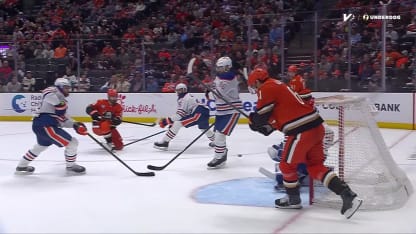 Gauthier Gives Anaheim the Lead for Good