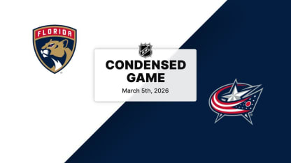 FLA at CBJ | Condensed Game