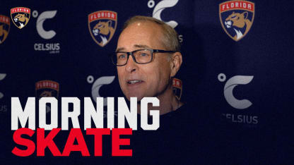 Morning Skate: Maurice 3/19/26