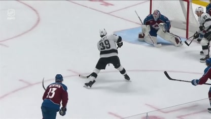 Blackwood résiste à Malott