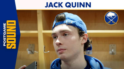 Quinn | Postgame at TOR