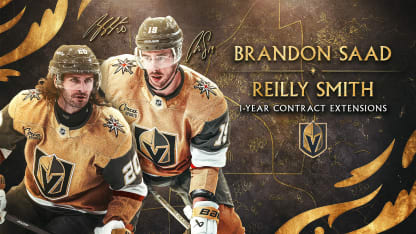 Vegas Golden Knights Announce Roster Transactions