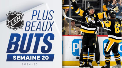 Plus beaux buts : Semaine 20