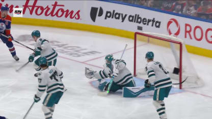 Draisaitl s'inscrit au pointage en 3e période