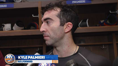 BOS 6 at NYI 3: Kyle Palmieri