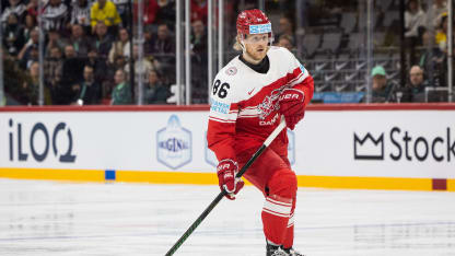 Sweden v Denmark - 2025 IIHF Ice Hockey World Championship