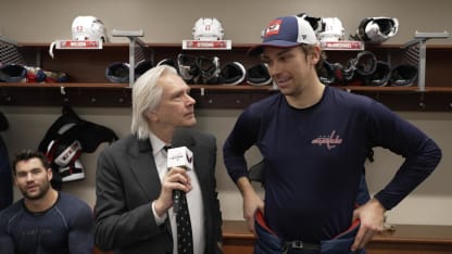 Rinkside Update | Dylan Strome 