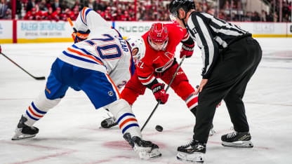 Recap: Canes Earn Point In OT Loss To Oilers