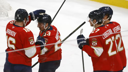 Utah Hockey Club v Florida Panthers