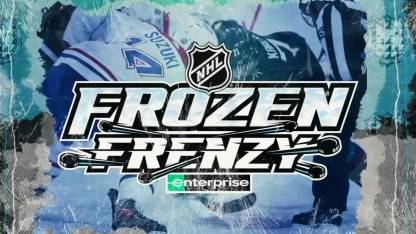 Are You Ready For Frozen Frenzy?
