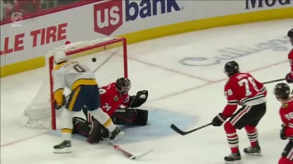 Forsberg dazzles with a goal