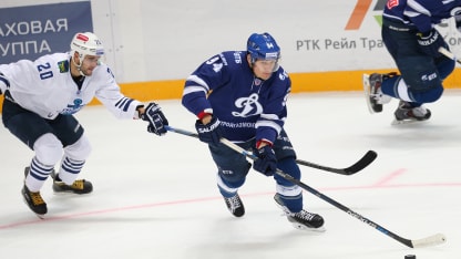 Andrei Mironov Dynamo Moscow