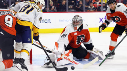 Vladař vychytal výhru Flyers