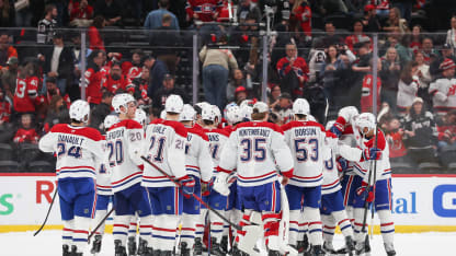 Dobeš pomohl Montrealu k osmé výhře v řadě 