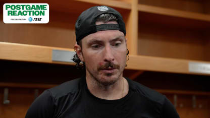 DAL@STL Postgame: Matt Duchene