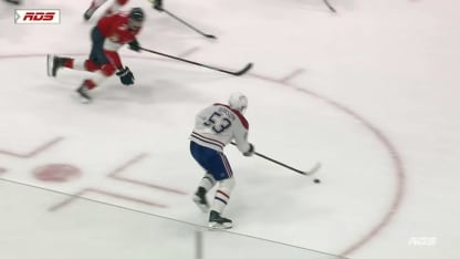 MTL@FLA: Suzuki marque un but en A.N. contre Daniil Tarasov