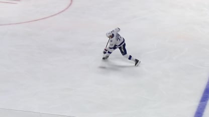 Hedman's power-play goal