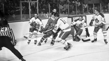 Canadiens_Leafs_1960