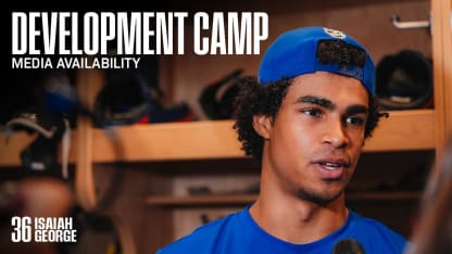 2026 Development Camp 6/29: Isaiah George