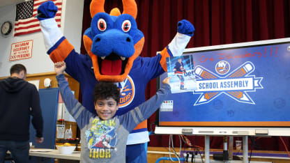 Islanders School Assembly Program: Nov. 2024