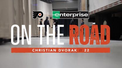 On the Road: Christian Dvorak