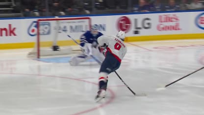 Leonard flees the box for nice breakaway goal