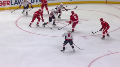 Dowd opens the scoring