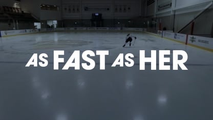 Official Trailer: As Fast as Her