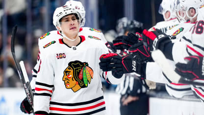 Teravainen breaks the ice with PPG