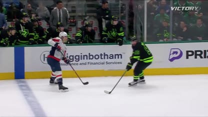 Strome brise la glace