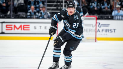 Utah Falls Short Against Tampa Bay | GAME STORY 11.2.25