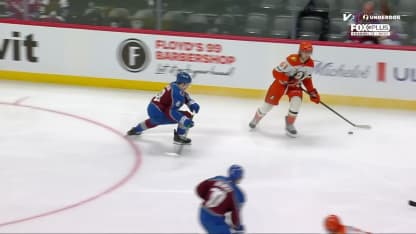 Viel Opens the Scoring