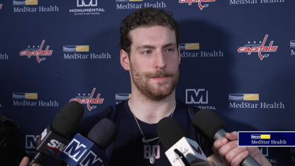 Pierre-Luc Dubois | Postgame