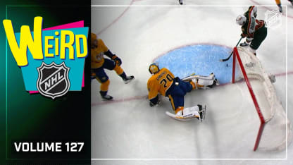 Weird NHL Vol. 127