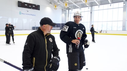 Pelosi_Chris_2024DevelopmentCamp_1_Credit JonathanFolson-Boston Bruins